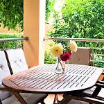 La Bella - Luxury House Close To Corfu Town 빌라 Potamós
