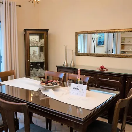 La Bella - Luxury House Close To Corfu Town Pótamosz