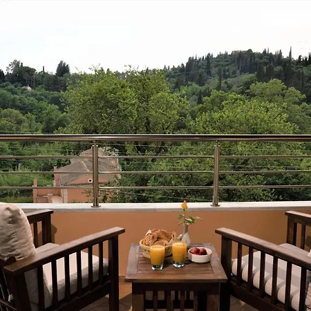 Vila La Bella - Luxury House Close To Corfu Town