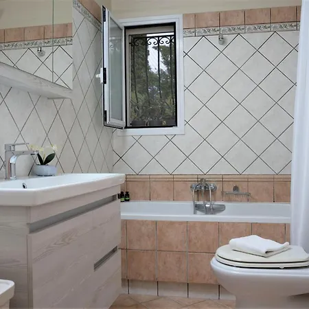 La Bella - Luxury House Close To Corfu Town *