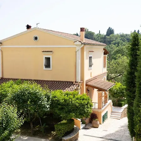 La Bella - Luxury House Close To Corfu Town Vila Potamós