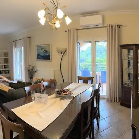 La Bella - Luxury House Close To Corfu Town 빌라