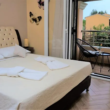 La Bella - Luxury House Close To Corfu Town
