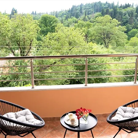 La Bella - Luxury House Close To Corfu Town Villa Potamós