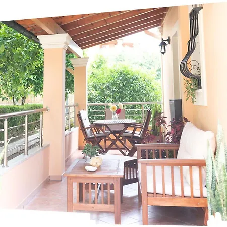 La Bella - Luxury House Close To Corfu Town Villa