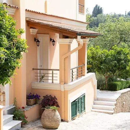 Willa La Bella - Luxury House Close To Corfu Town *