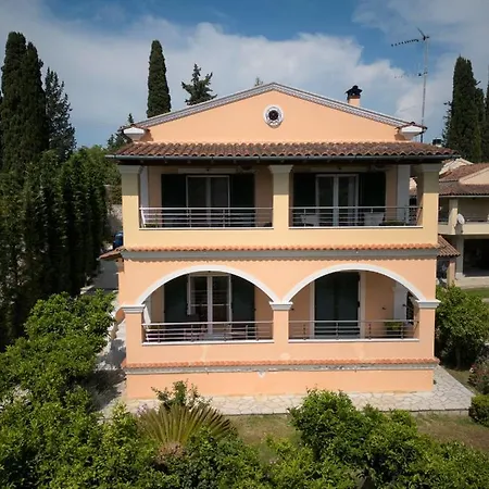 La Bella - Luxury House Close To Corfu Town *