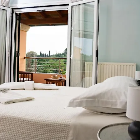 Vila La Bella - Luxury House Close To Corfu Town