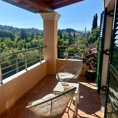 Vila La Bella - Luxury House Close To Corfu Town