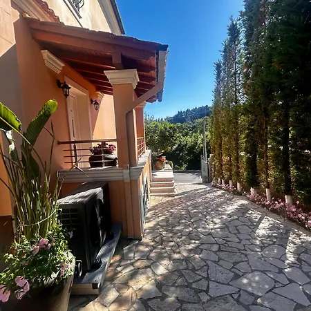 Vila La Bella - Luxury House Close To Corfu Town Potamós
