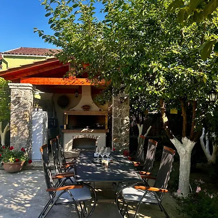 La Bella - Luxury House Close To Corfu Town Vila Potamós