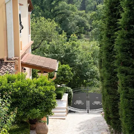 La Bella - Luxury House Close To Corfu Town Potamos (Corfu)