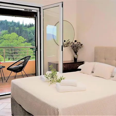 Villa La Bella - Luxury House Close To Corfu Town Potamos (Corfu)